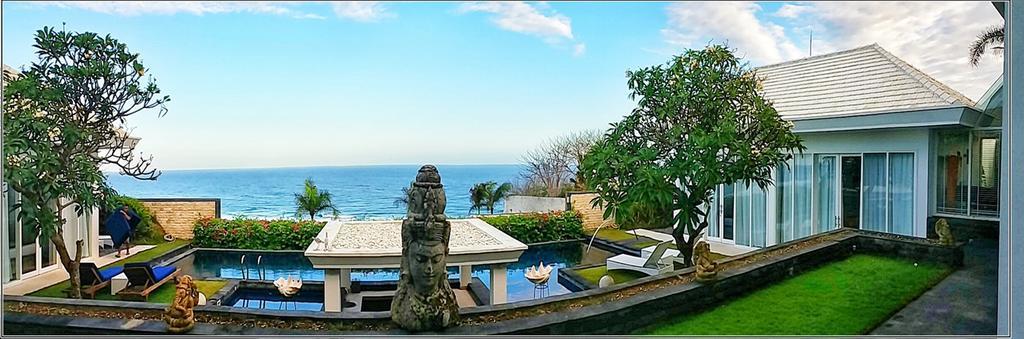 Villa 6 Karang Kembar Kutuh Værelse billede