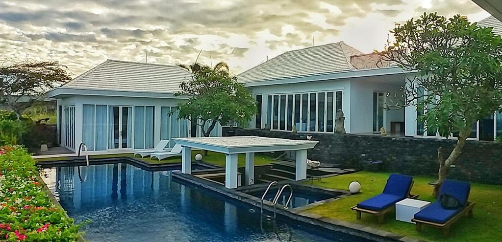 Villa 6 Karang Kembar Kutuh Værelse billede