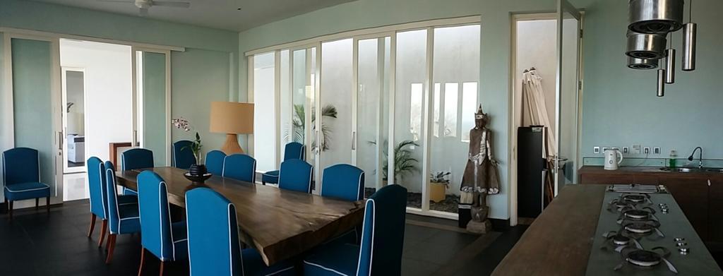 Villa 6 Karang Kembar Kutuh Værelse billede