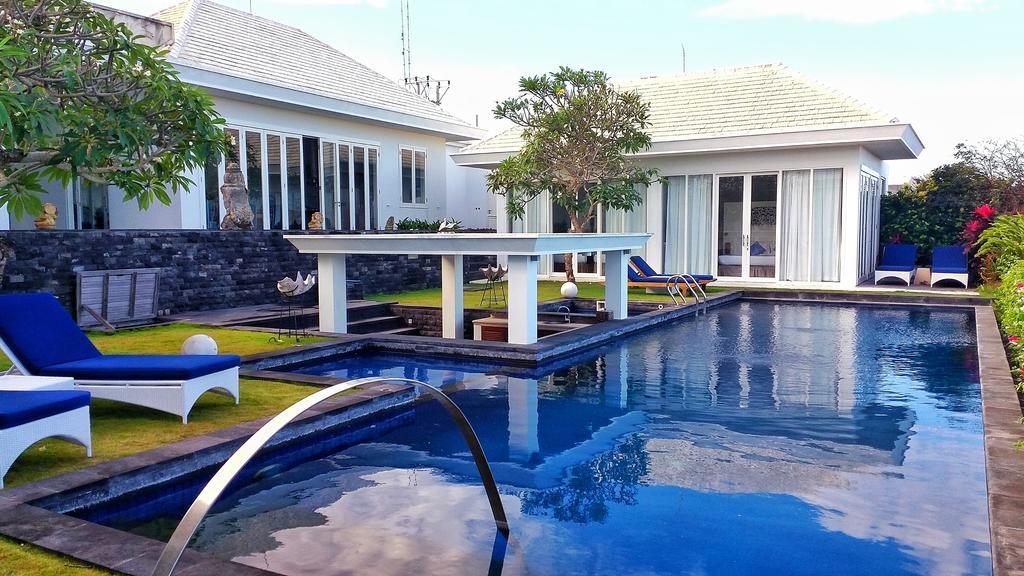 Villa 6 Karang Kembar Kutuh Værelse billede