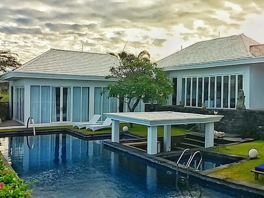 Villa 6 Karang Kembar Kutuh Eksteriør billede