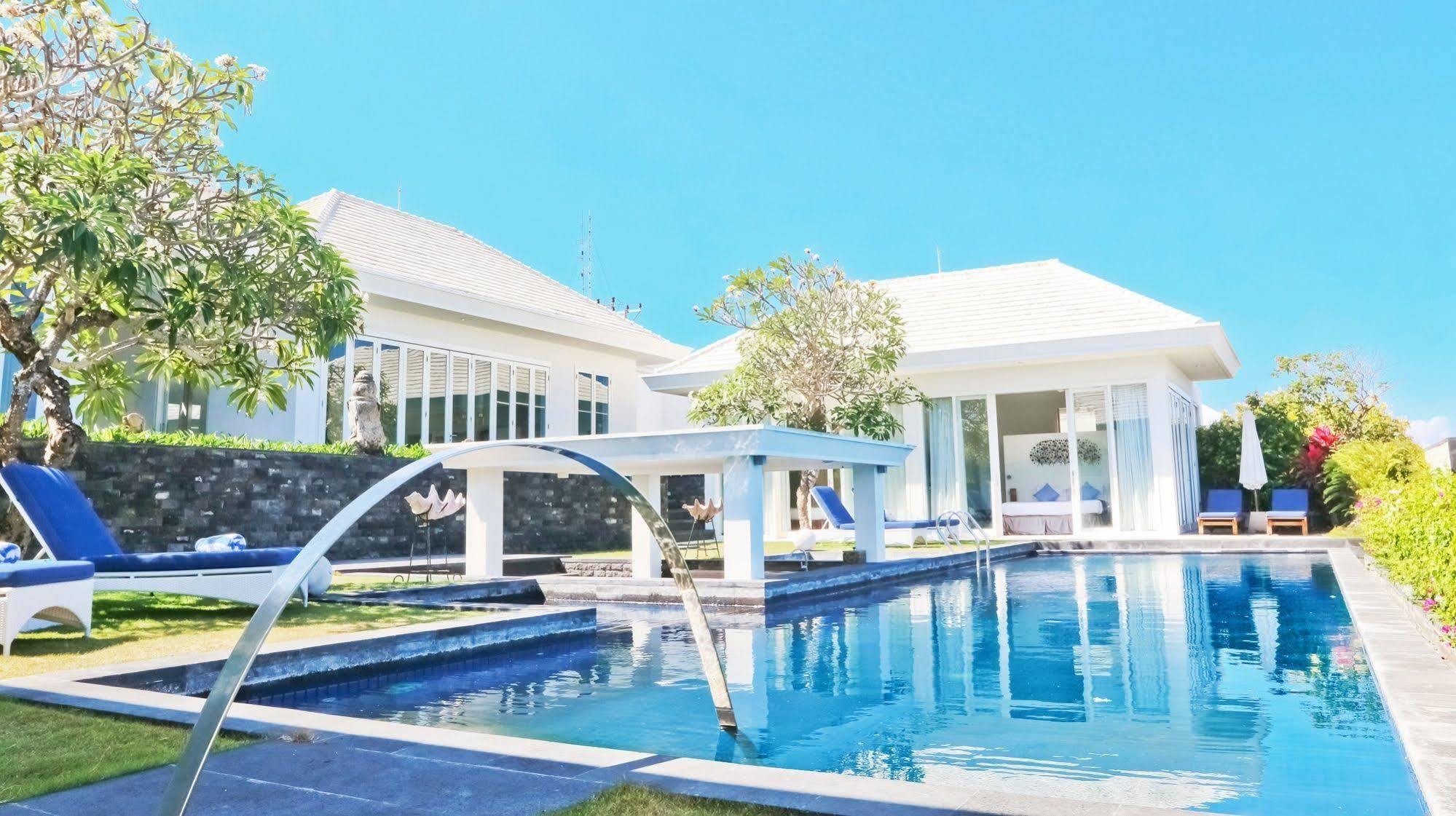 Villa 6 Karang Kembar Kutuh Eksteriør billede